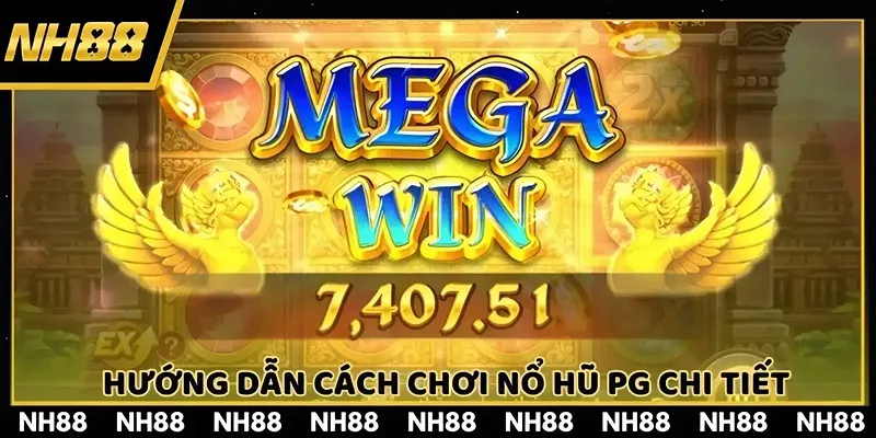 Cần nắm luật và cách tính điểm nổ hũ PG nhà cái online