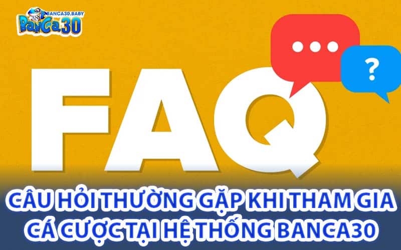 Câu Hỏi Thường Gặp