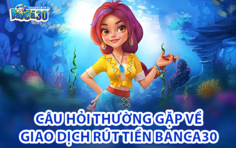 rút tiền Banca30
