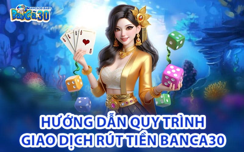 rút tiền Banca30