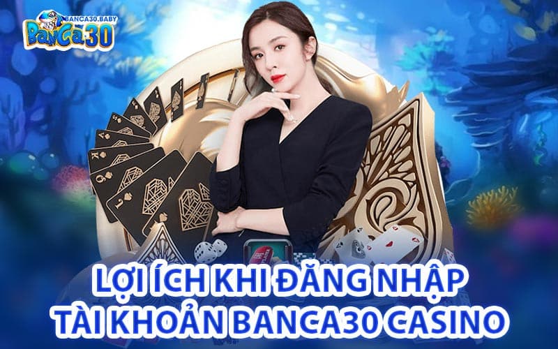 Đăng Nhập Banca30